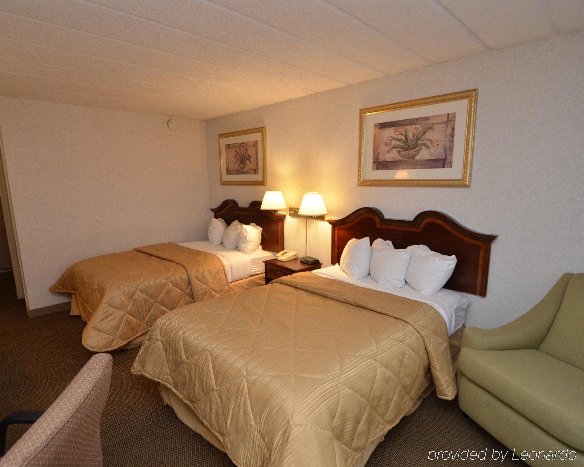 Baymont By Wyndham Milesburg Hotel ภายนอก รูปภาพ