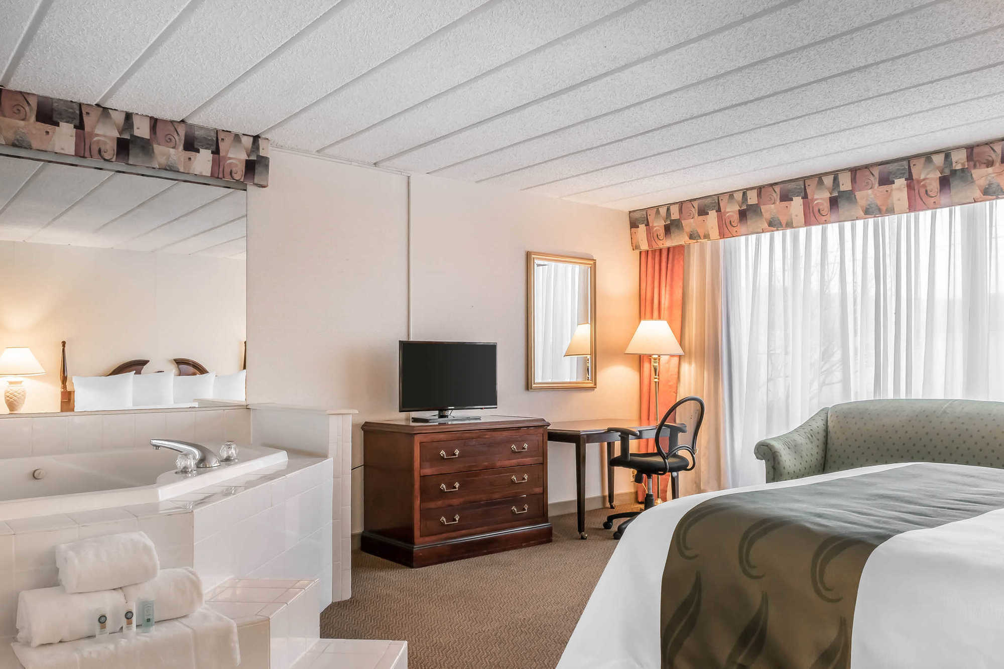Baymont By Wyndham Milesburg Hotel ห้อง รูปภาพ